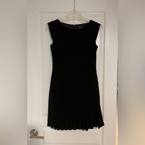White House Black Market black dress size 00